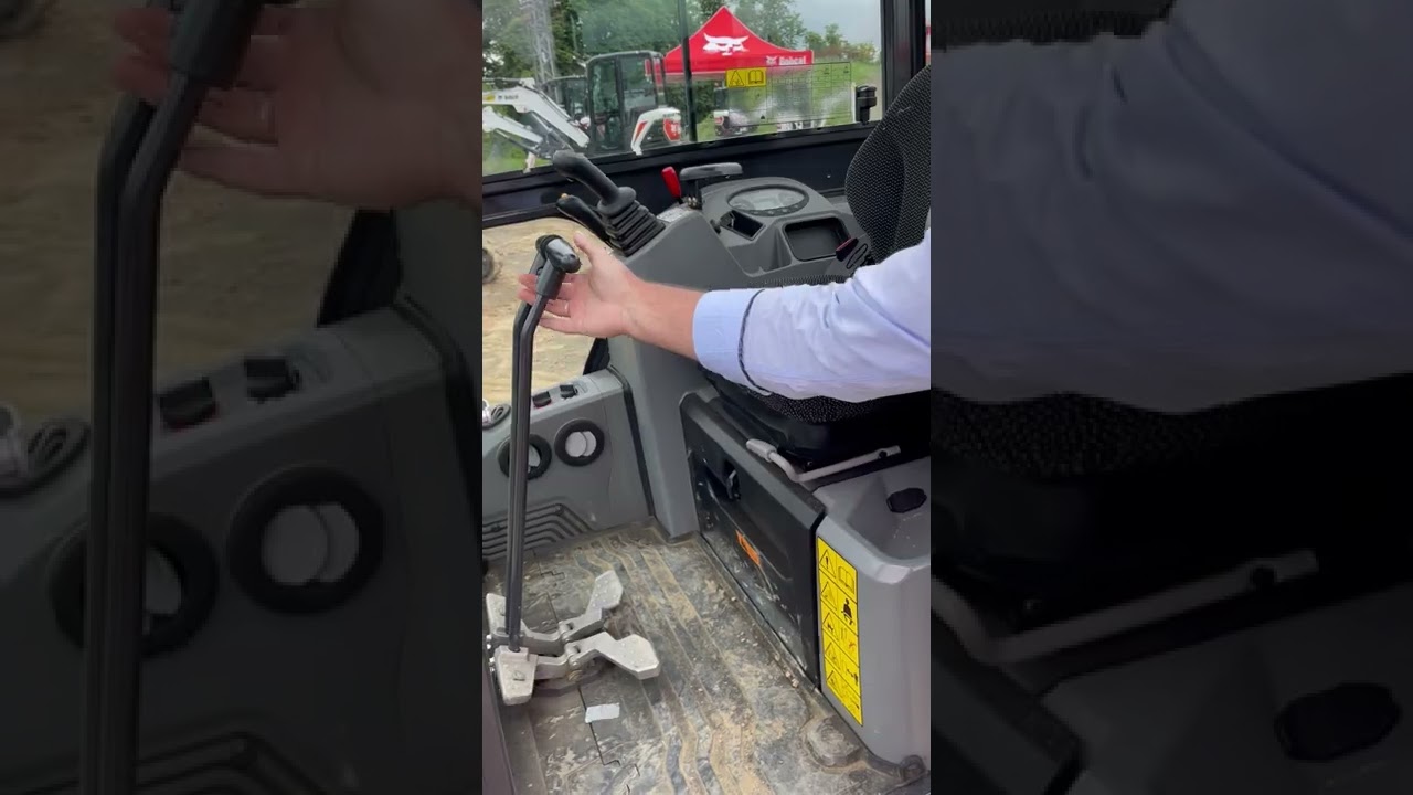 Bobcat E19