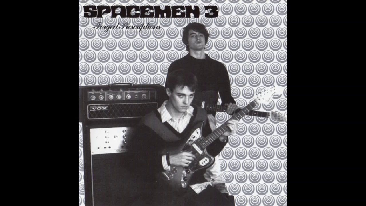 Spacemen 3 - Things'll Never Be The Same - Forged Prescriptions