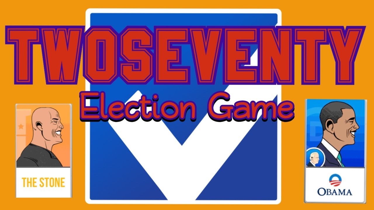 270 Election Game | Multiplayer | Win on the first ballot??