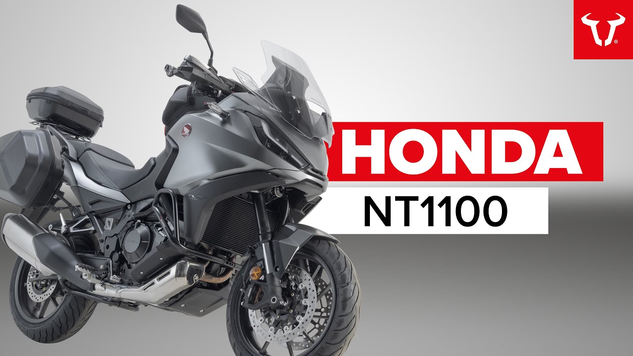 UPGRADING your Honda NT1100: The PERFECT Accessories and Luggage