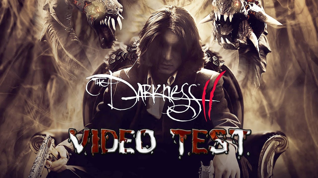 [Test PC] The Darkness II