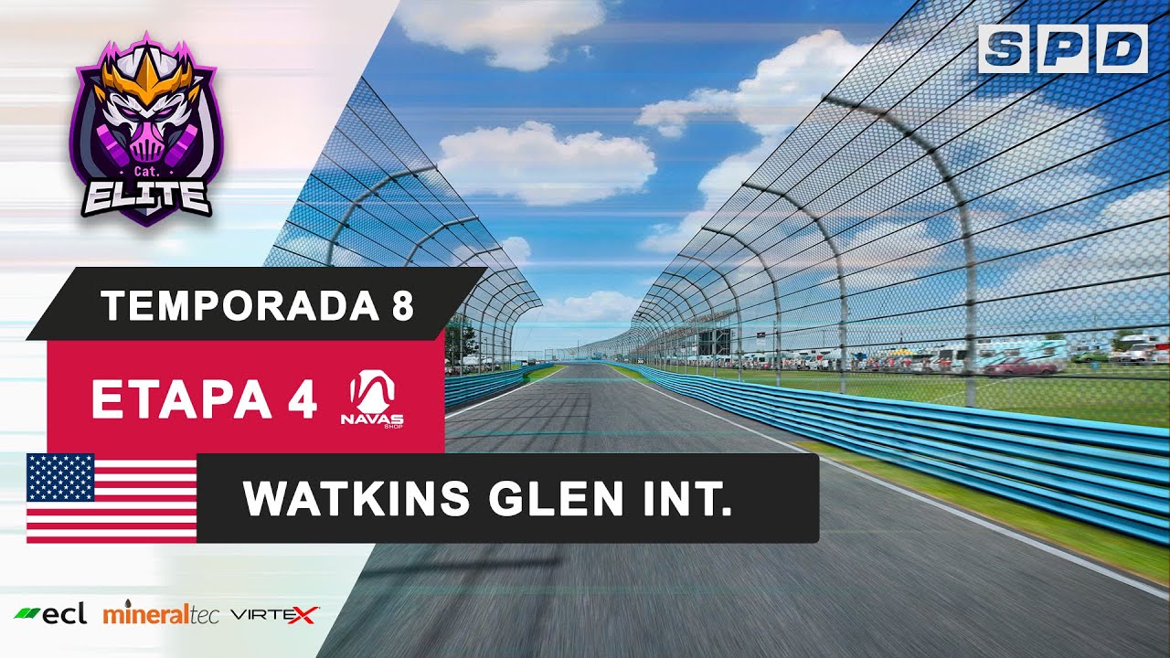 LIGA SPEEDWAY | T8 - 1ª DIVISÃO - ELITE @ ETAPA 3