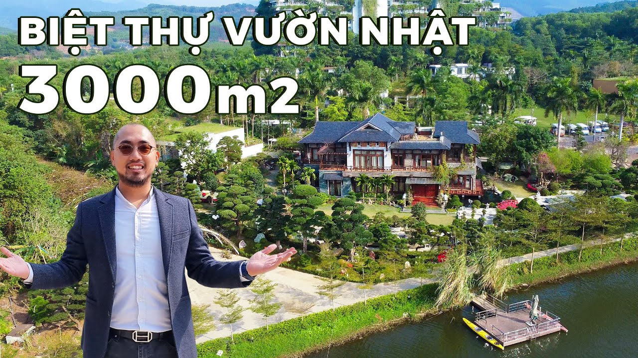 SỮNG SỜ trước Khu Vườn “ĐẠI MỘC CỔ THỤ” Độc Đáo Chưa Từng Thấy - P.1 | NHATO Review