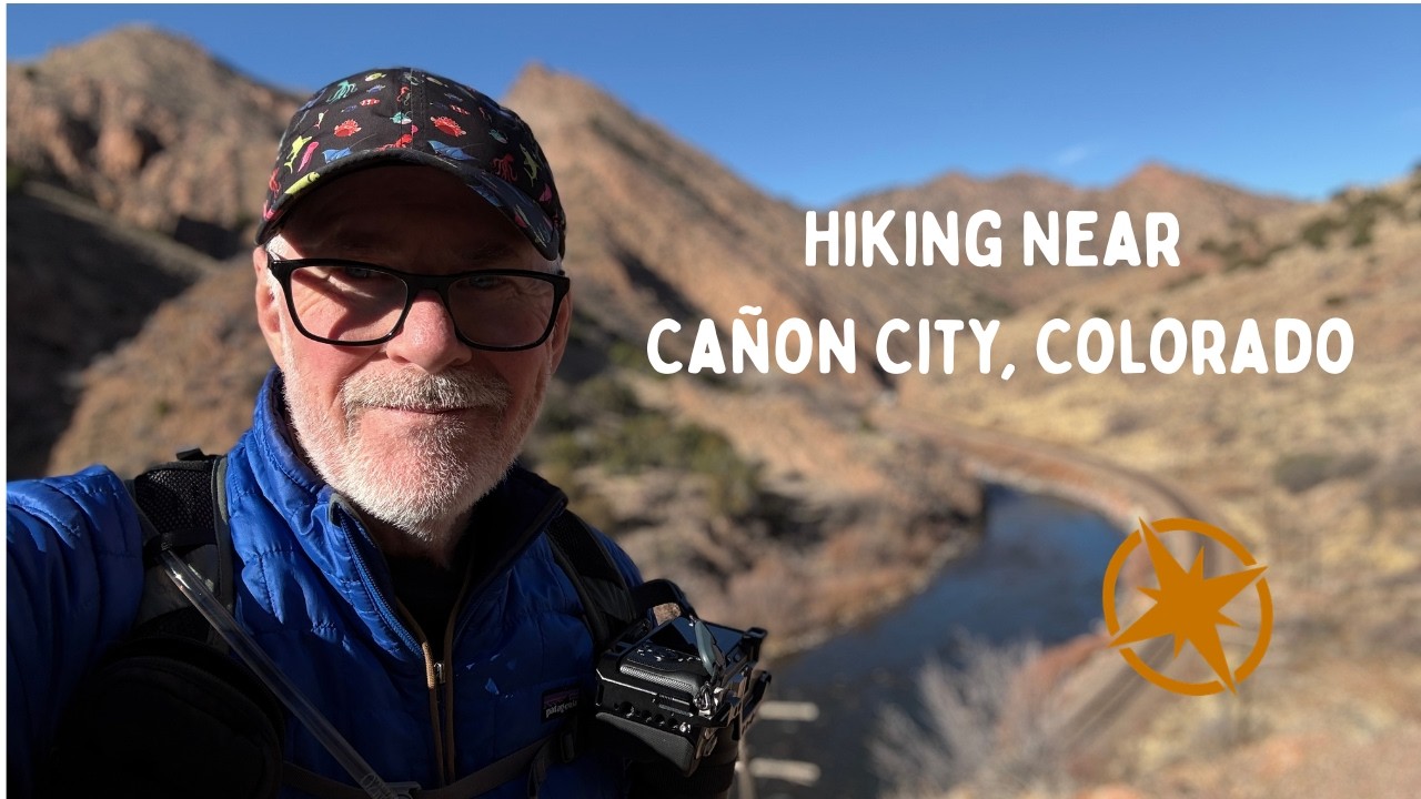 Finding Solace near Cañon City, Colorado