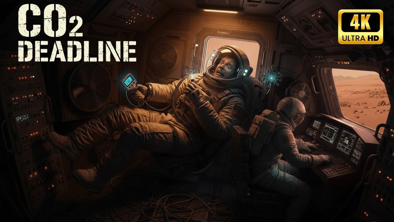 Survival on Mars Part 7: Oxygen runs out. No cooling system. Discovering how to survive on Mars.