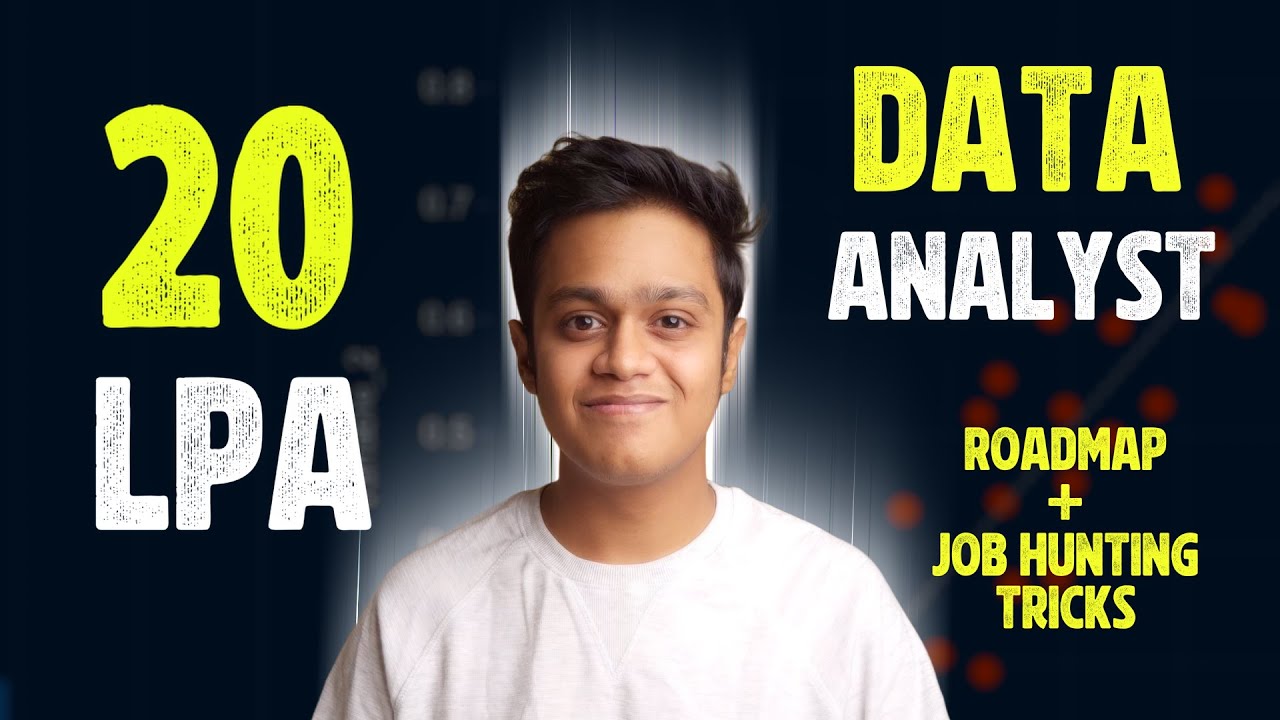 Data Analytics Roadmap with Resources !