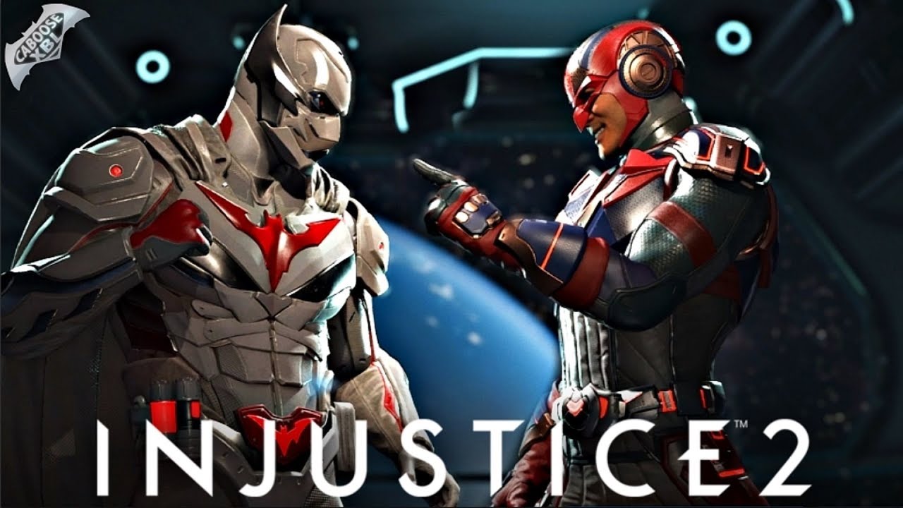 Injustice 2 Online - TEABAGGER RAGE QUITS!