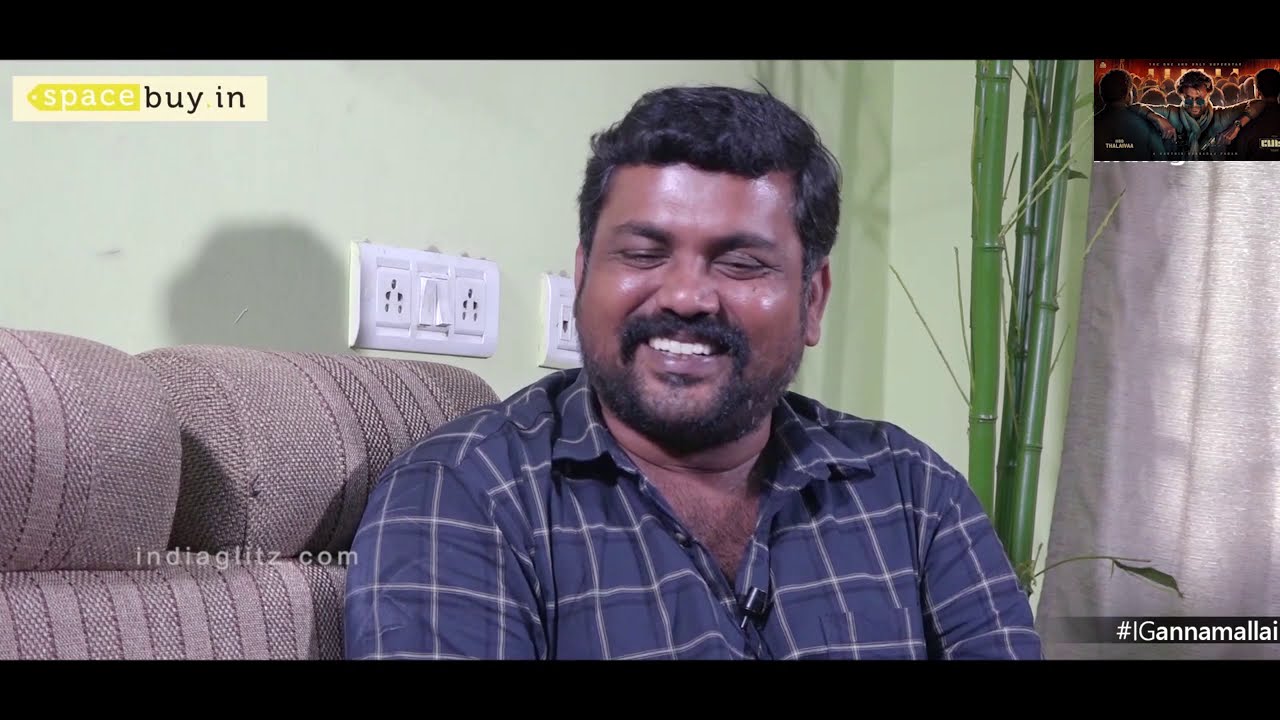 Meeting Superstar Rajinikanth - Kaali Venkat Interview