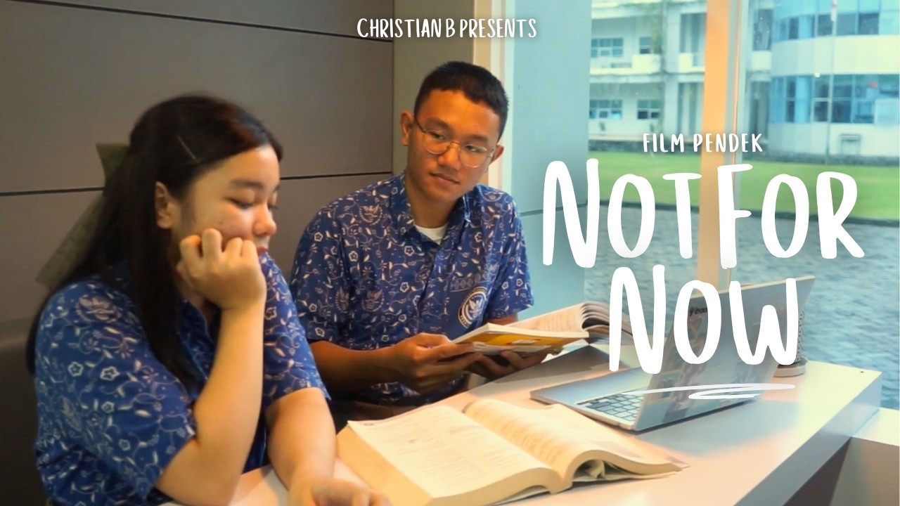 Not For Now - Short Film
