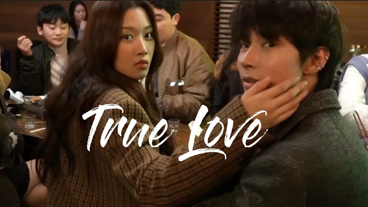 Hwang In Yeop x Moon Ga Young - True Love [FMV]