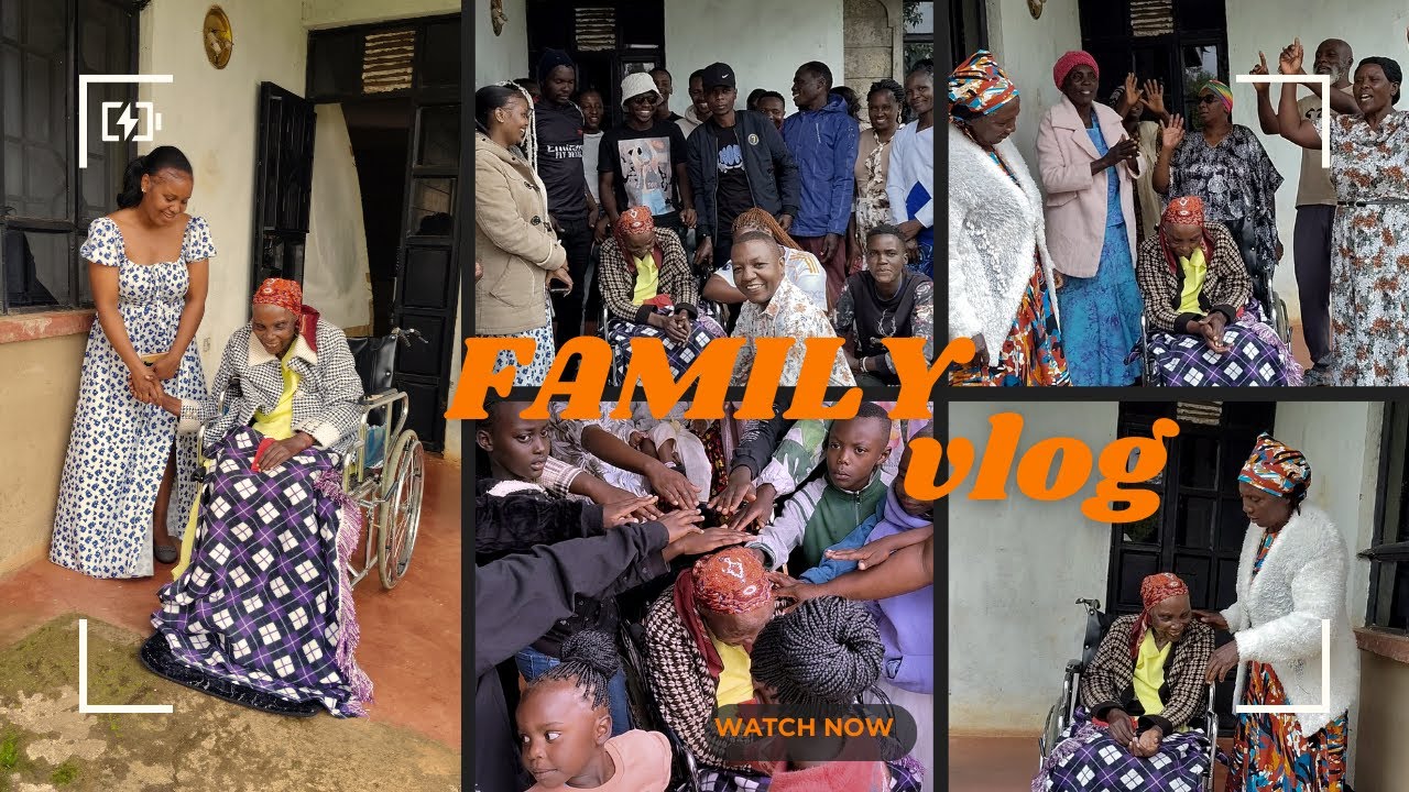 AMAZING END OF YEAR FAMILY MEETING// FAMILY HERITAGE\\ VERY EDUCATIVE\\ LIZAH NJUGUNAH.
