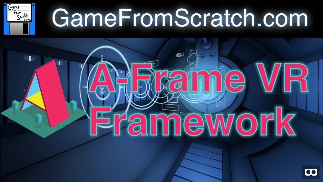 A-Frame VR Framework