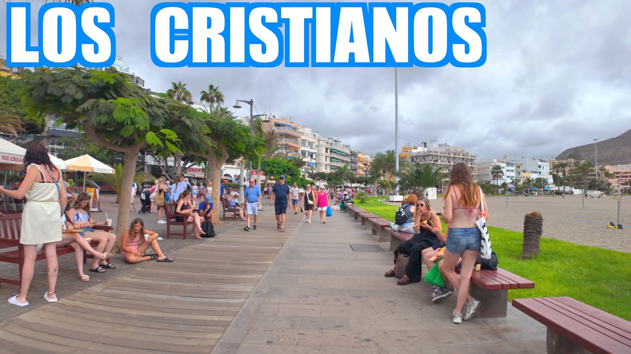 Los Cristianos 🇪🇸 Tenerife