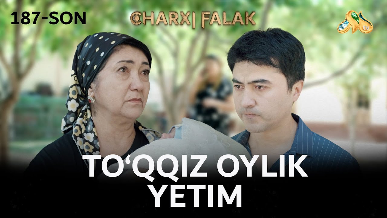 To'qqiz oylik yetim... Charxi falak