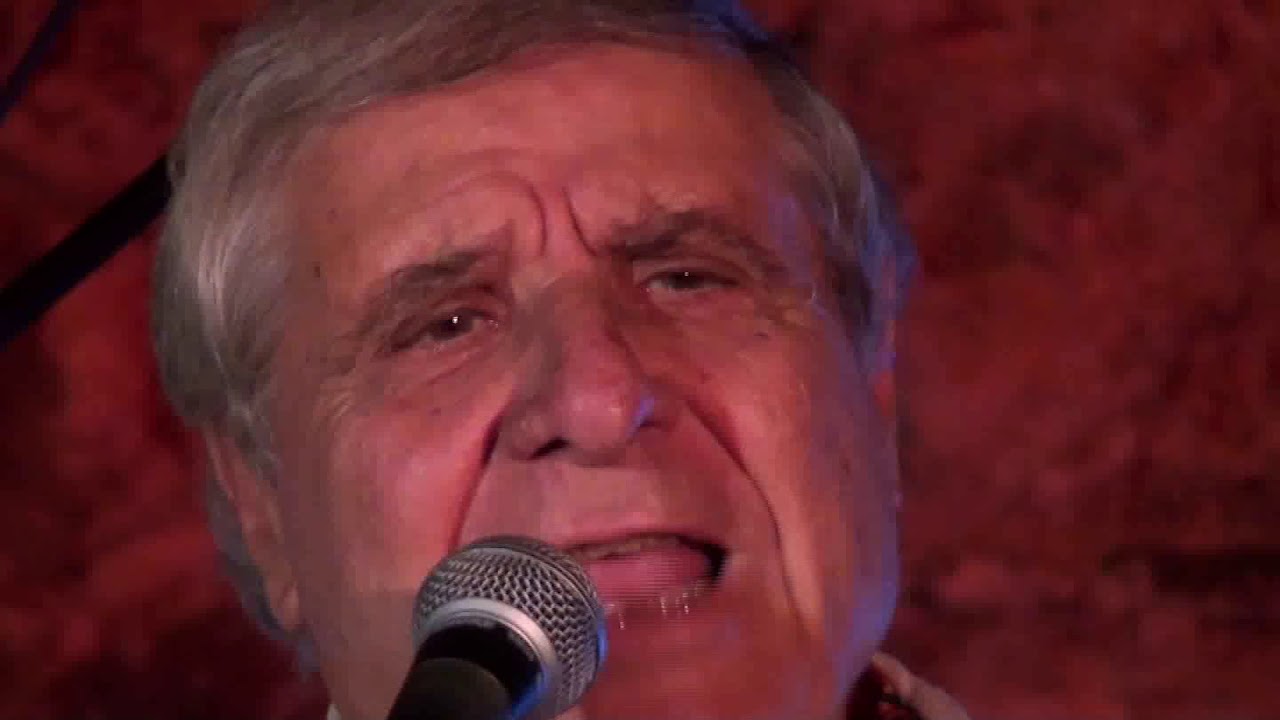 Qua si campa d'aria - Otello Profazio  Tindari Festival 2017