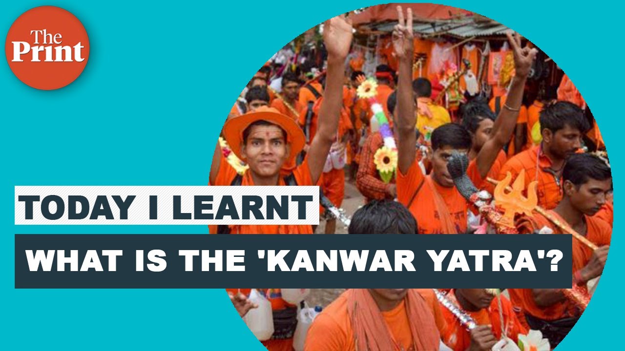 Uttarakhand govt cancels 'Kanwar Yatra' amid Covid &mdash; What is this annual pilgrimage about?