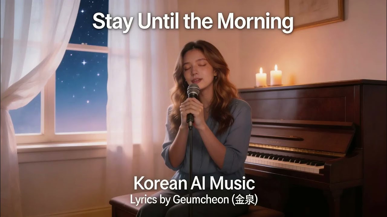 Stay Until the Morning