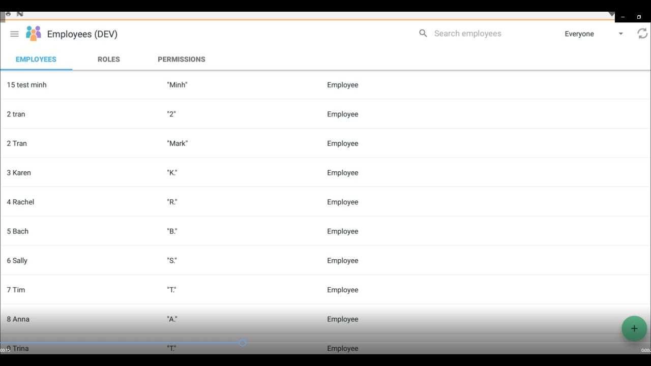 Nail Salon POS HOW TO SETUP EMPLOYEES