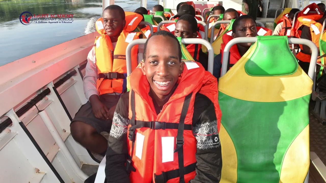 S3 MURCHISON FALLS TRIP