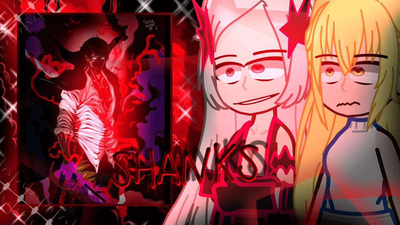 🇺🇸/🇧🇷 Danmachi React to Bell As Shanks &ndash; Gacha React