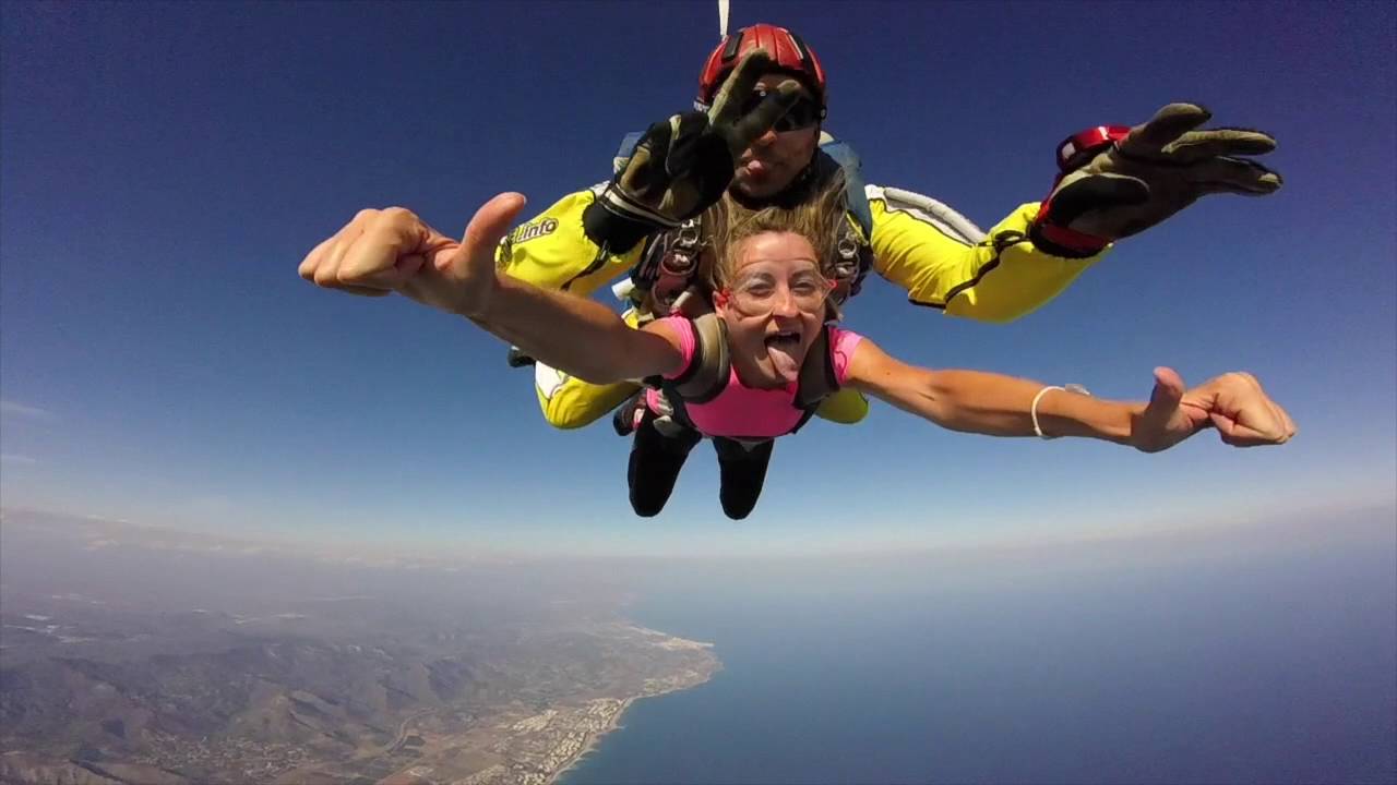 LUCIA PARACAIDAS SKYTIME CASTELLON 24-09-2016