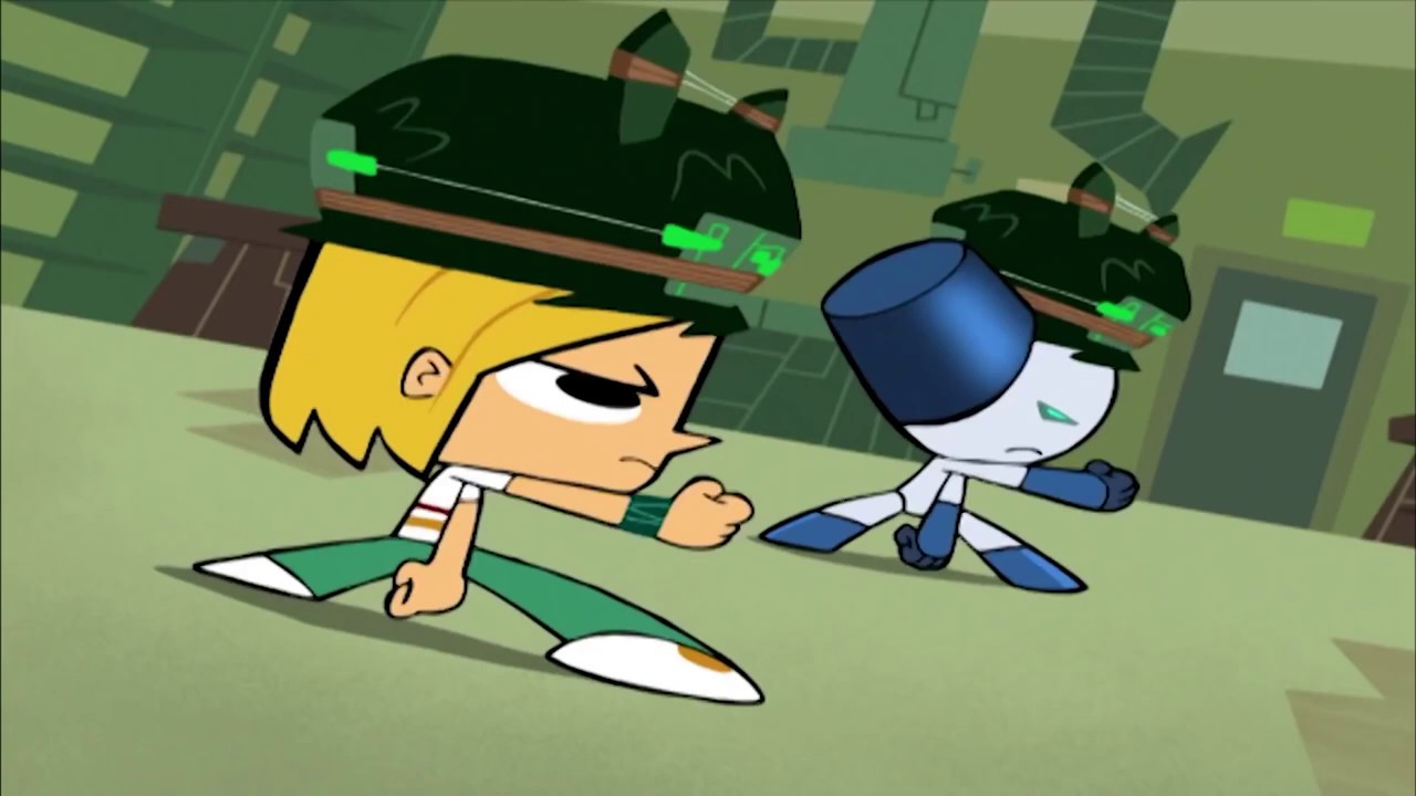 Robotboy AMV Back To Life by Hailee Steinfeld