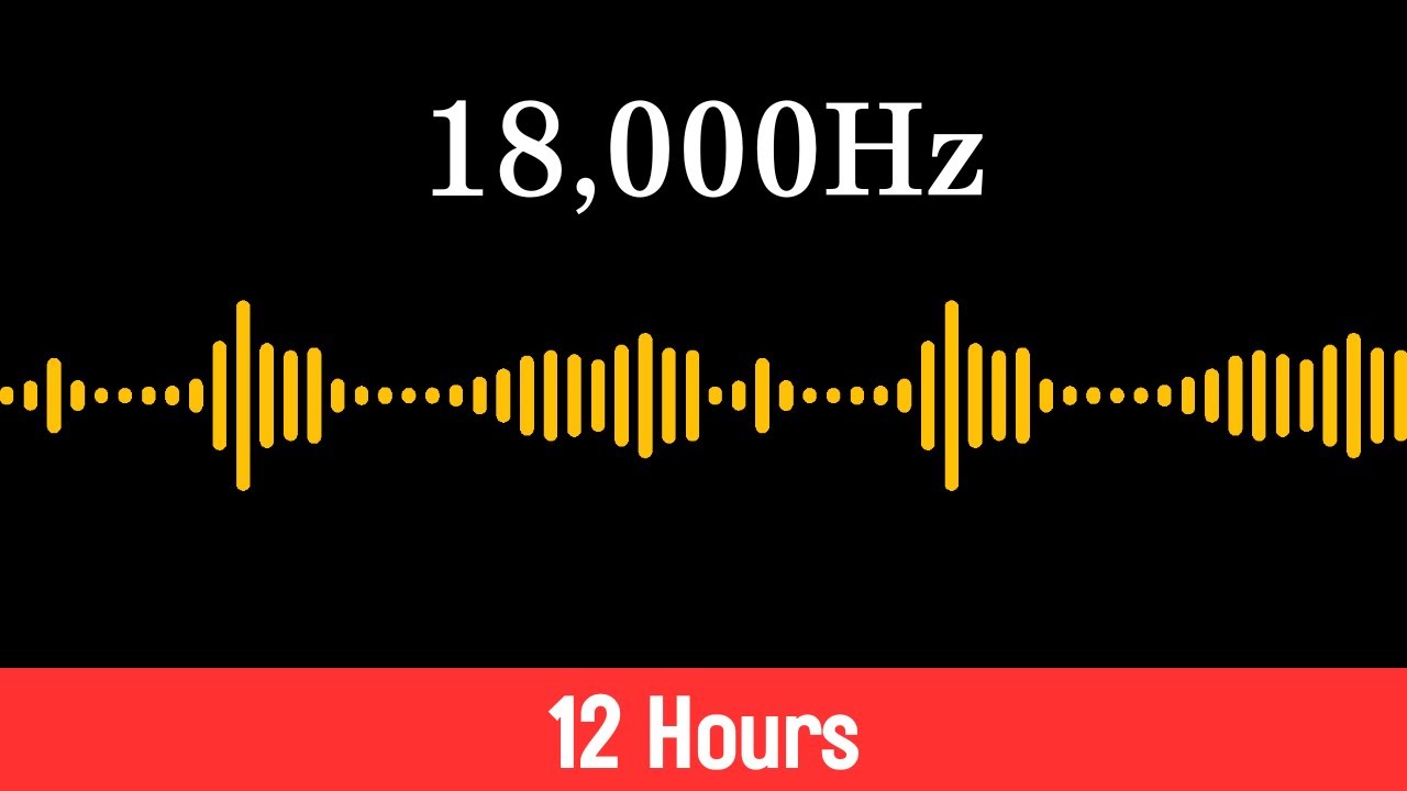 18000Hz Mouse & Rat Repellent Sound | Safe, Mess-Free | 12 Hours