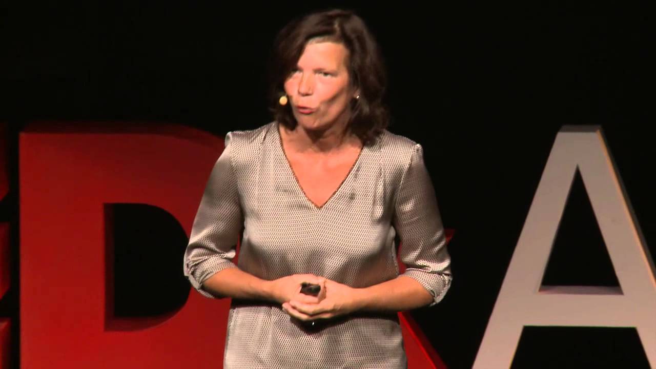 Voyage au centre de l’humain | Brigitte Durruty | TEDxAlsace