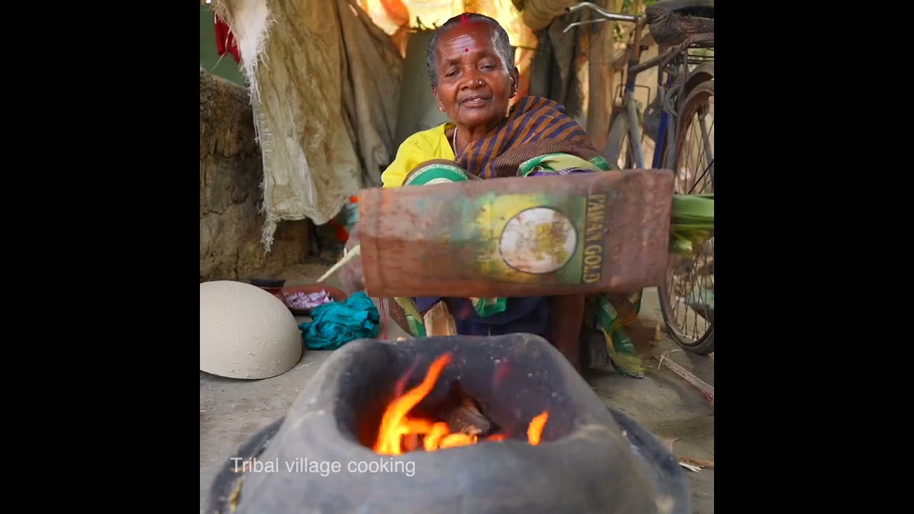 Making Chicken for lunch | cooking and eating vlog|#vlog #cooking #food #eating #villagelife 