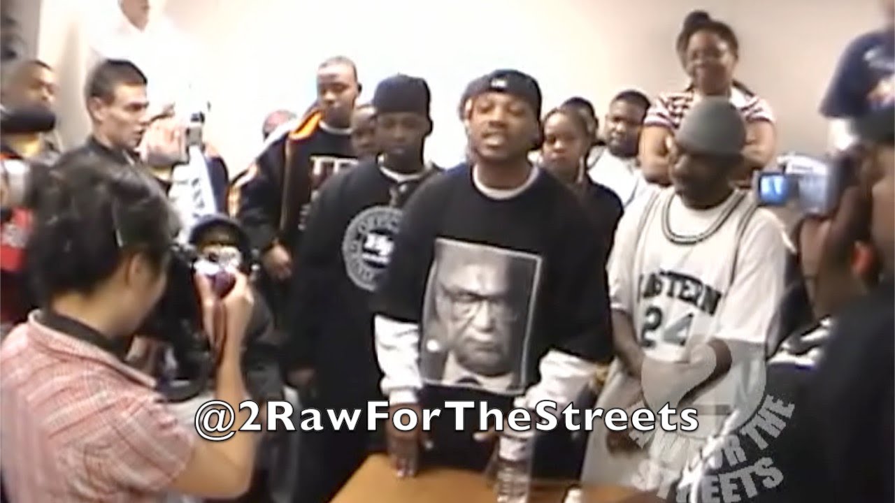 2005 FAMOUS vs CLIFF NOTE (ONE OF THE HOTTEST DETROIT BATTLES I FILMED)
