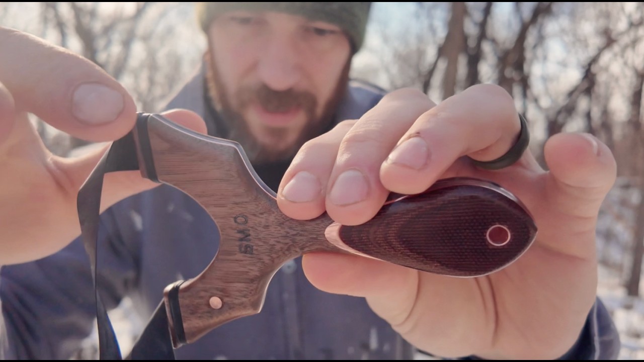 Custom Axiom Slingshot Build - SimpleShot-style ASMR