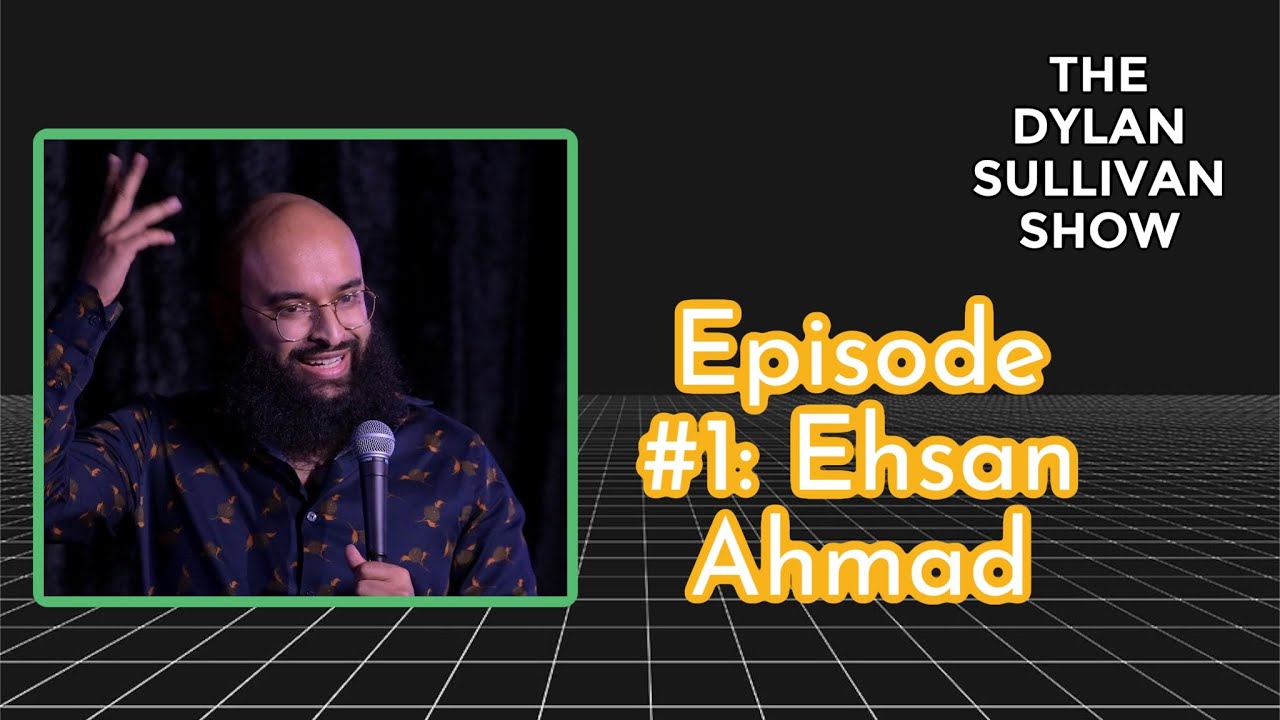 The Dylan Sullivan Show #1, Candace Owens is a British Mastermind w/ Ehsan Ahmad