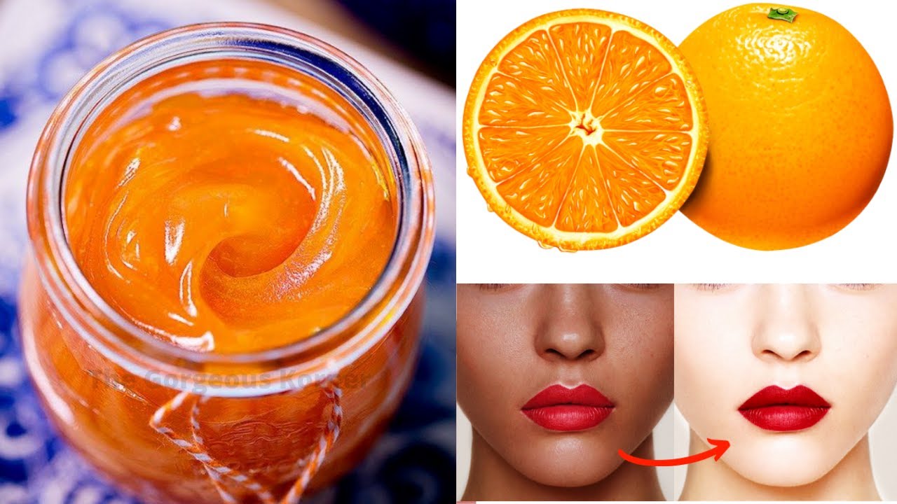 DIY Orange Cream | Skin Whitening & Anti-Aging Cream | Remove Dark Spots  Pigmentation & Sun Tan