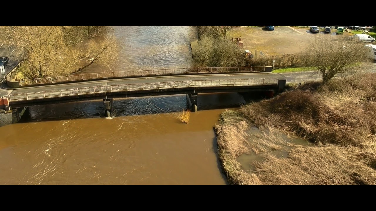 Calder and Hebble Navigation   Mirfield