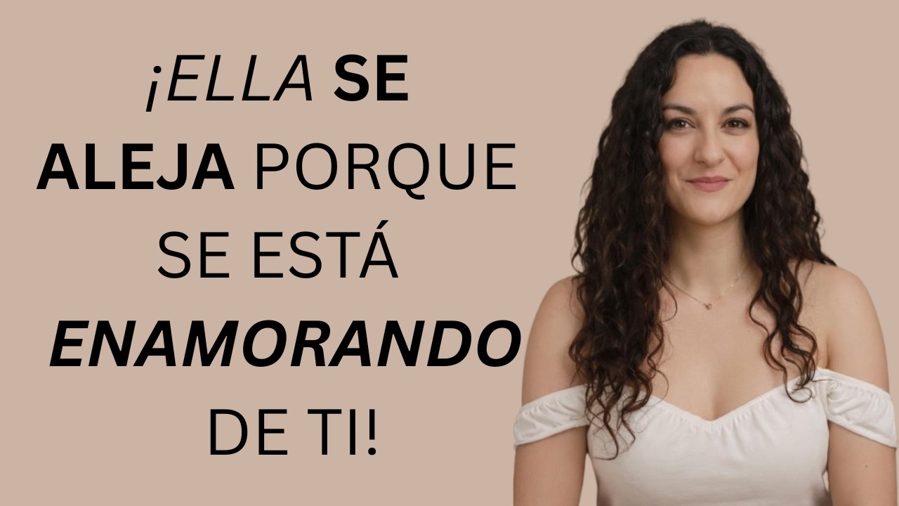 IMPRESCINDIBLE - Ella no se aleja, le asusta lo que siente | Psicología Femenina