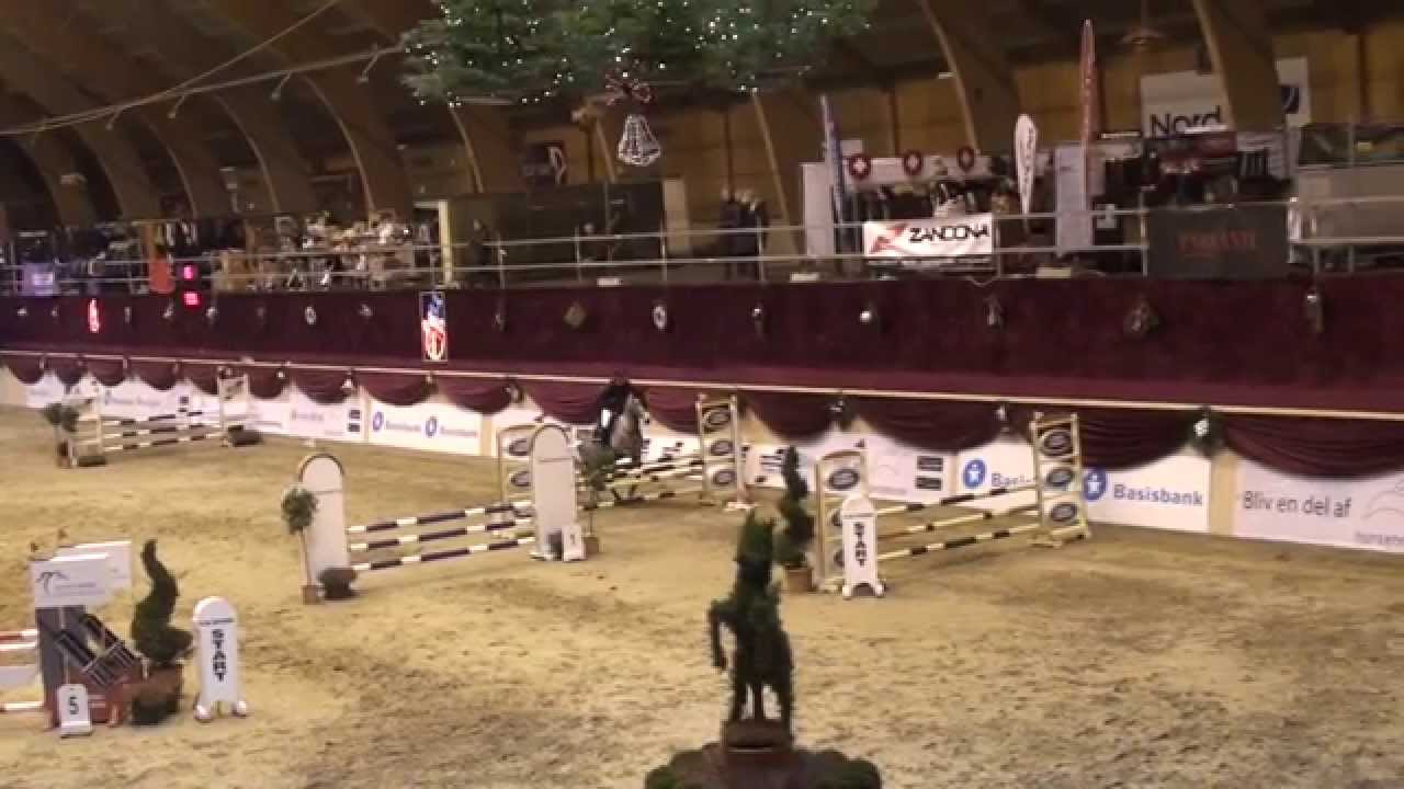 Mathilde holm - Railway Explosion 6yrs, 1.0m Show