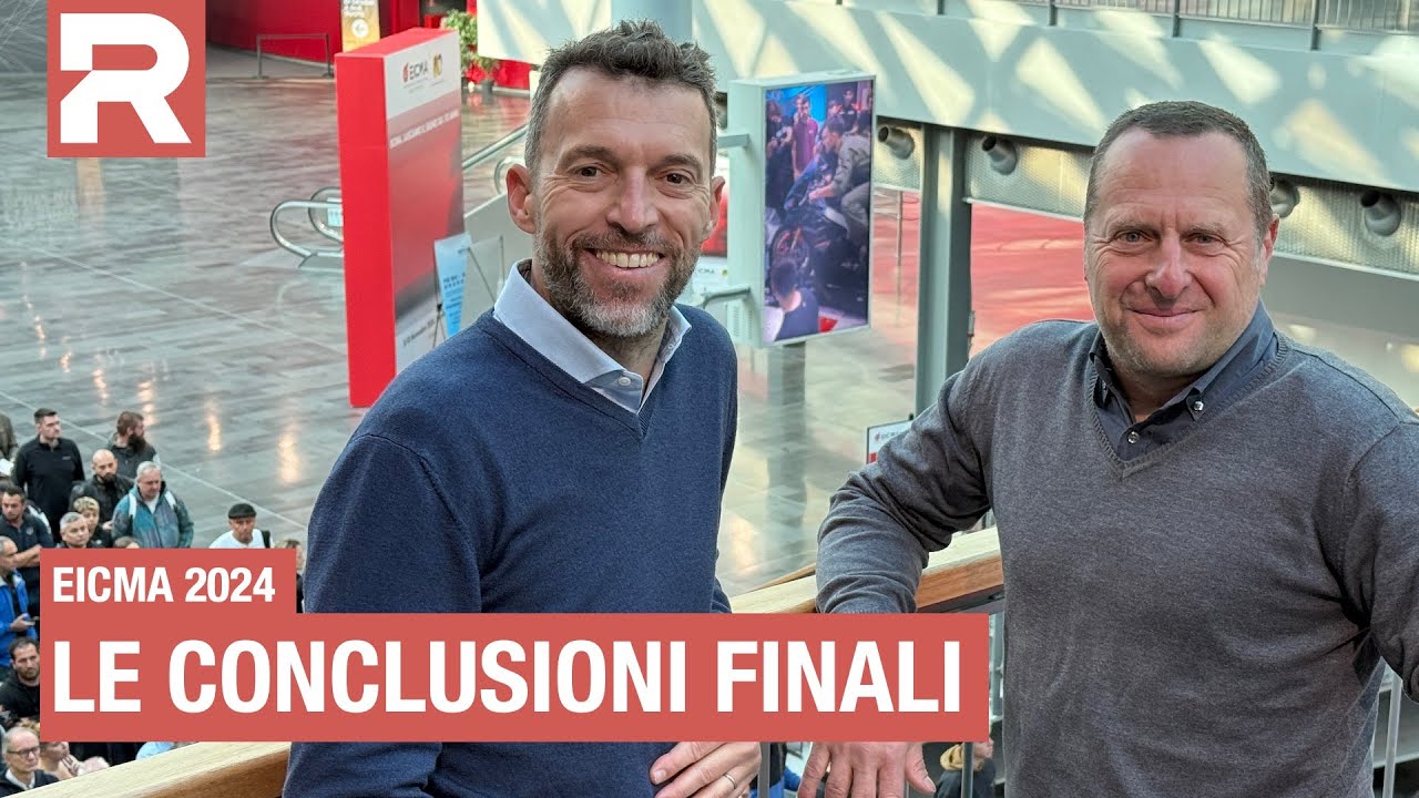 EICMA 2024 le nostre conclusioni - patenti A2 - tanti motori - rapporto peso potenza