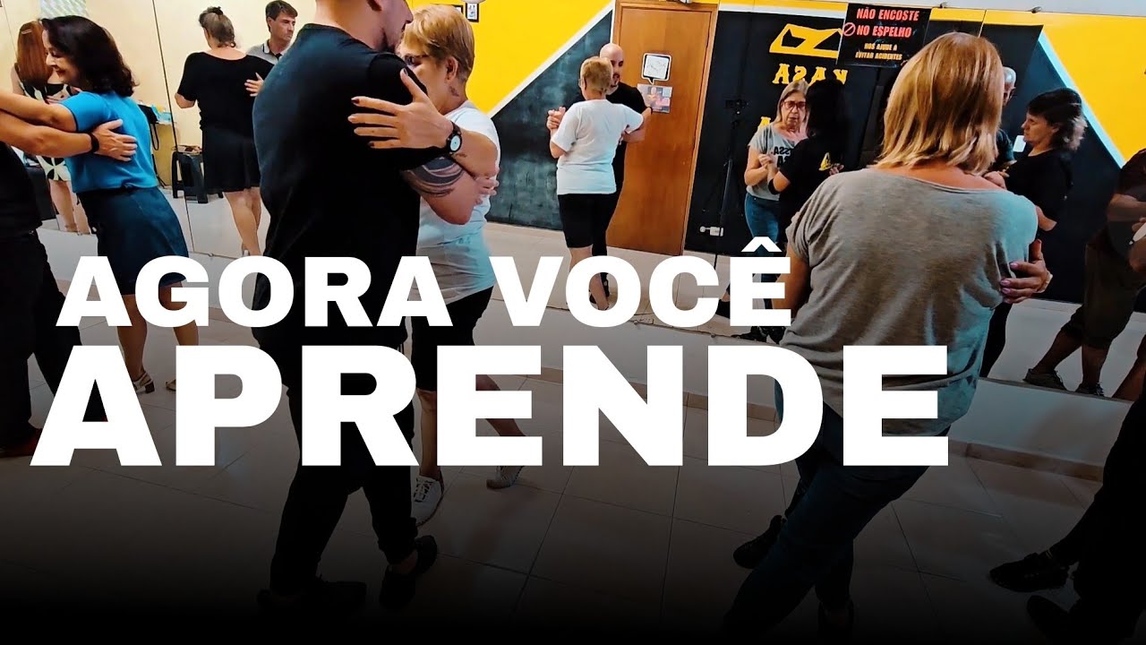 A FORMA mais RÁPIDA PRA VOCÊ APRENDER o PICADILHO no SAMBA DE GAFIEIRA