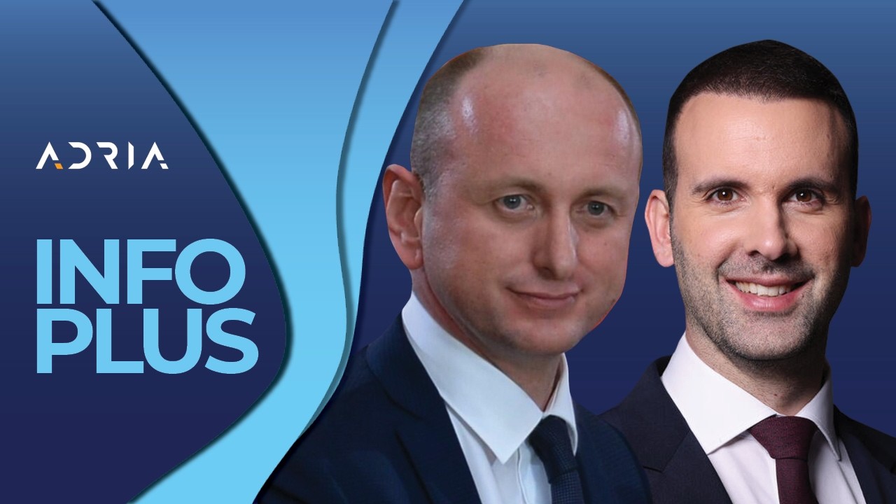 #INFO PLUS: #KNEŽEVIĆ: SPAJIĆ JE LICEMJER #POLITIČKI REVANŠIZAM U PODGORICI