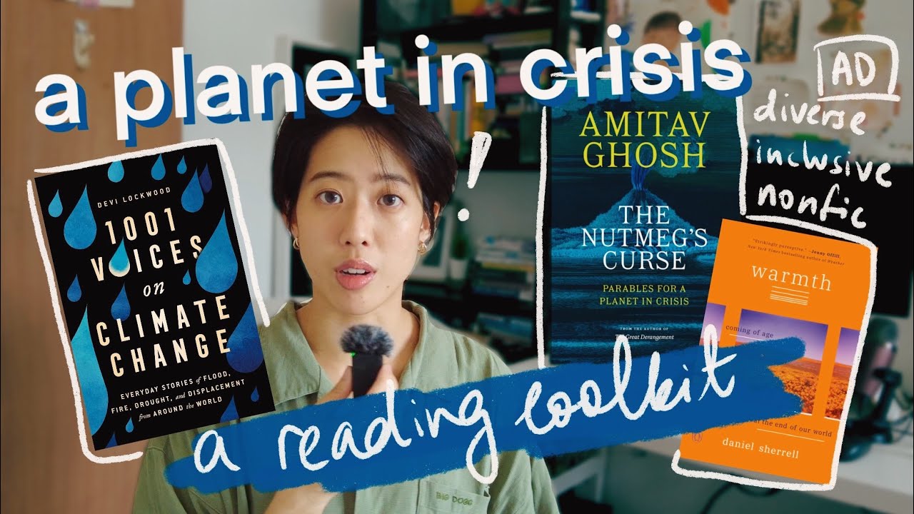 a planet in crisis | a nonfiction reading toolkit for the climate crisis
