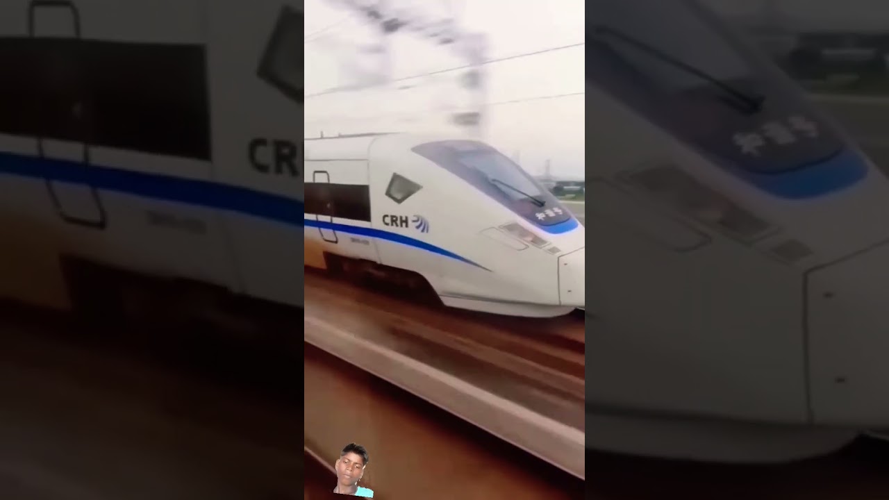 ninja h2r vs bullet train