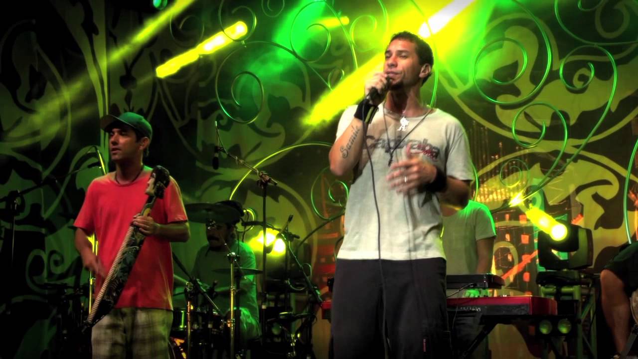 Vida de Salário - Banda Casaca (DVD ao Vivo)