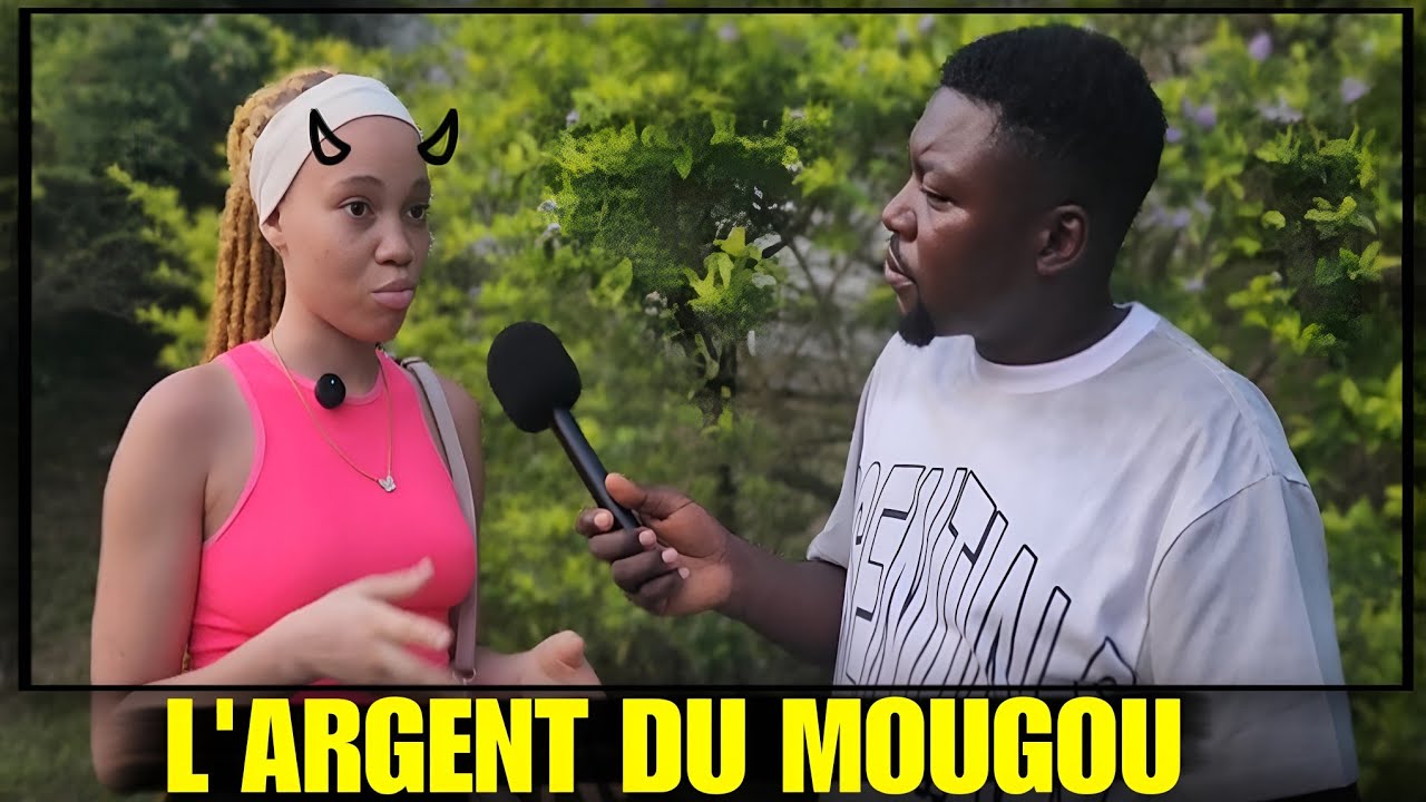 Elle prend l'argent du mougou pour nourrir son titulaire 