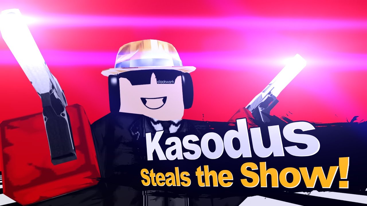 Kasodus Reveal Video [Animation] (Tower Defense Simulator)