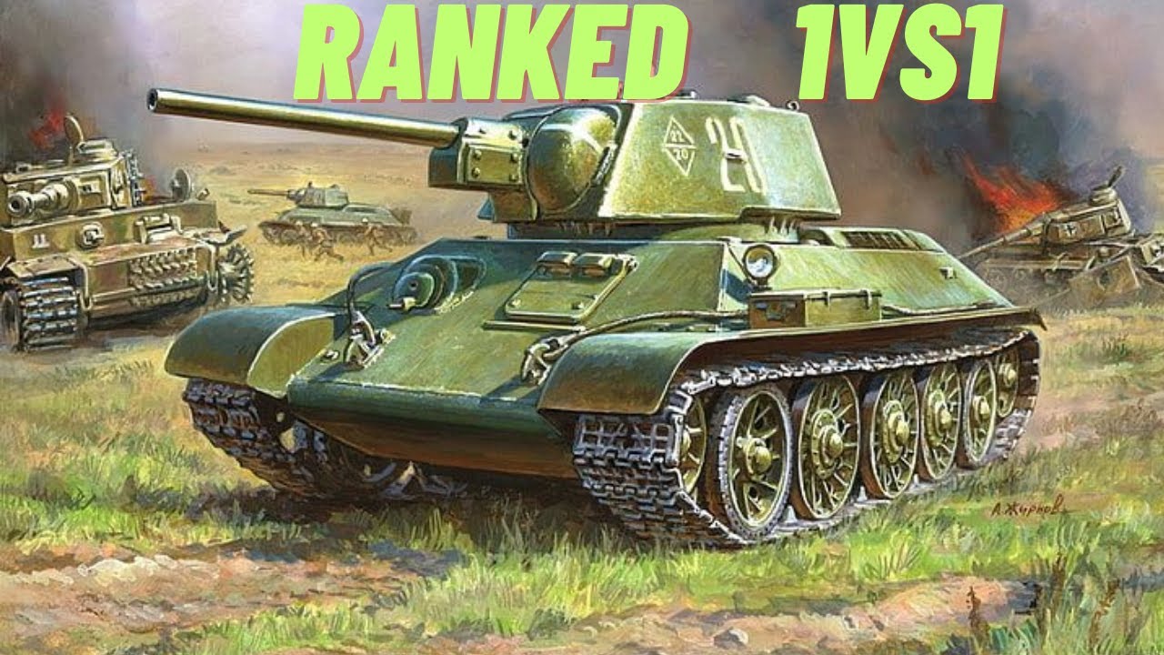 Call to Arms: Gates of Hell Ostfront | Ranked Game | 1vs1 |