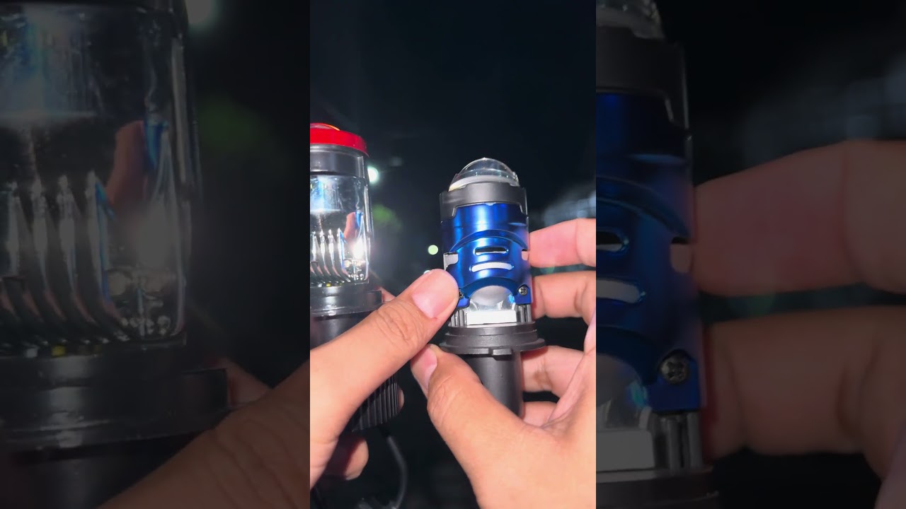 PERBANDINGAN MINI PROJI Y7D VS MT STAR M101, BAGUS MANA⁉️
