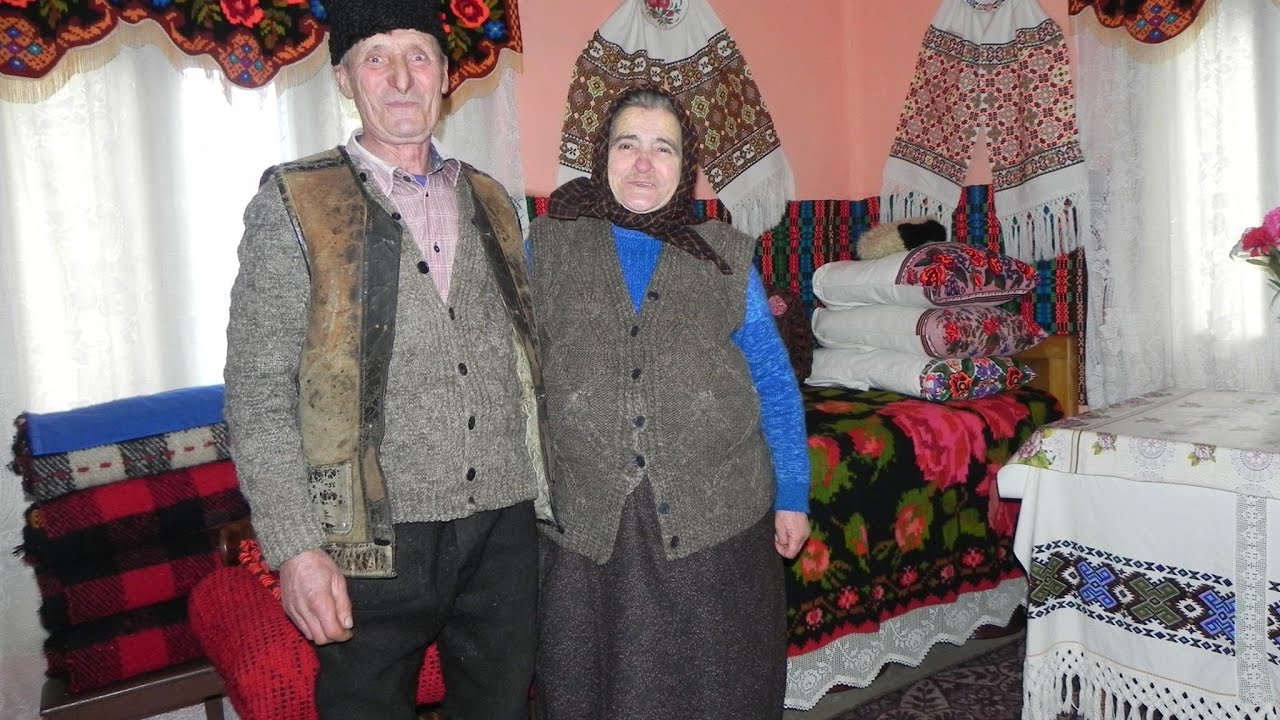 Nunta tradițională de pe Valea Someșului Mare - Grigore și Cornelia Domnide - Rodna, jud. BN