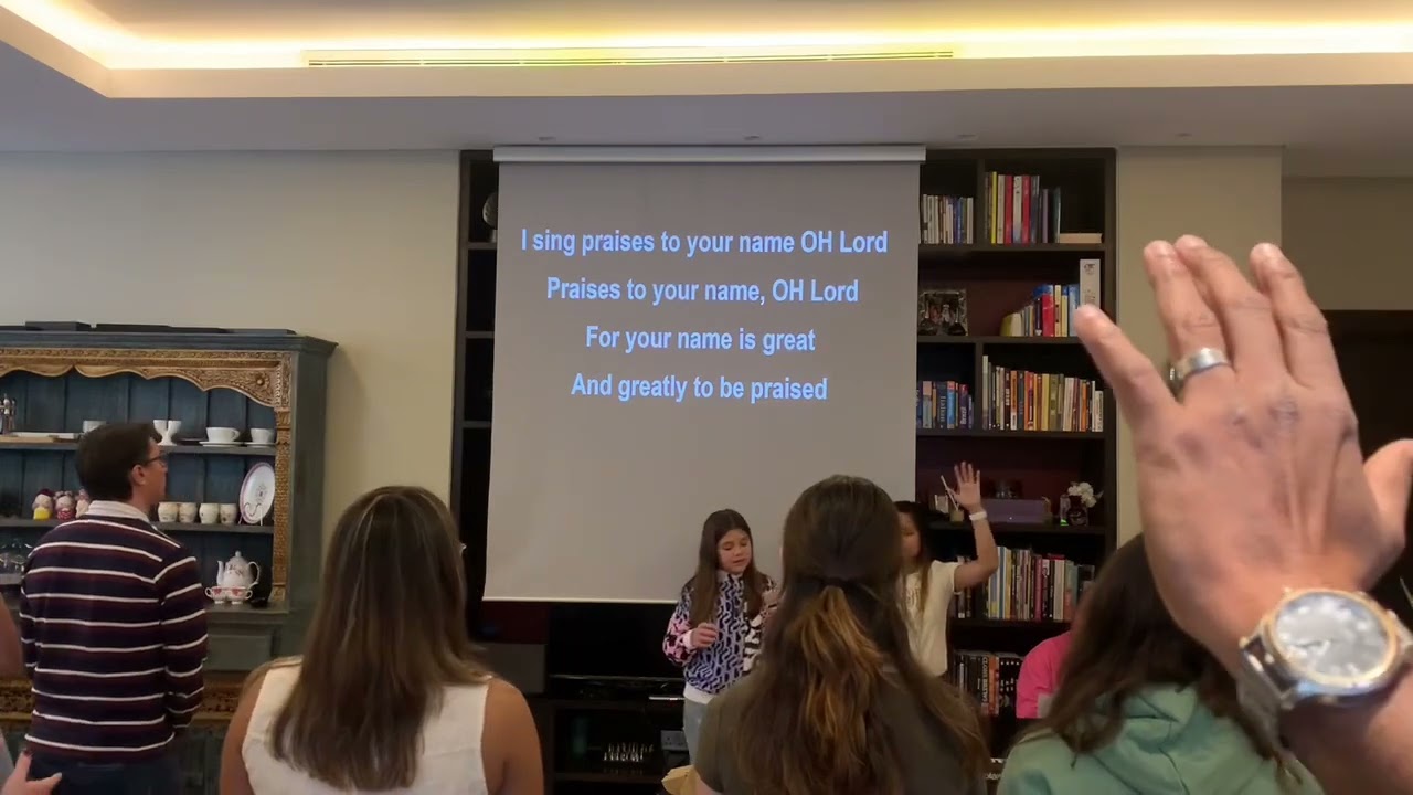 I Sing Praises To Your Name ( Cover Version )