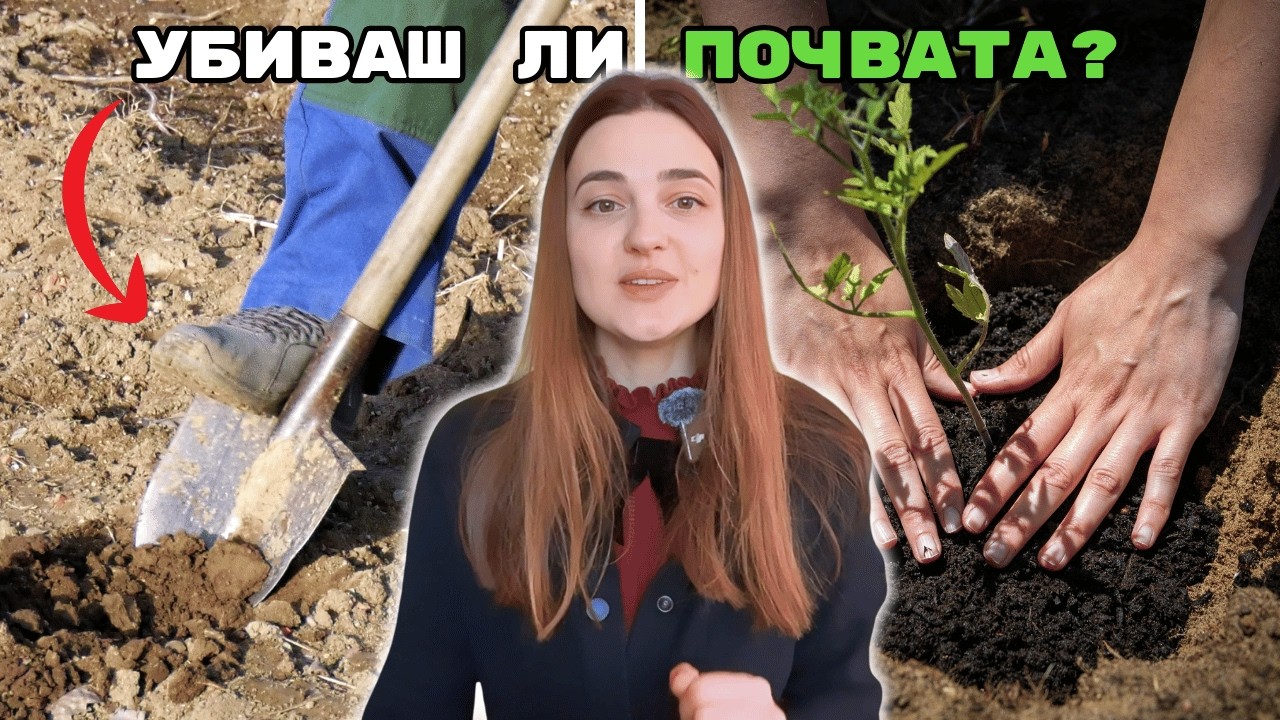СПРЕТЕ да правите това! 5 грешки, които УБИВАТ градината ви