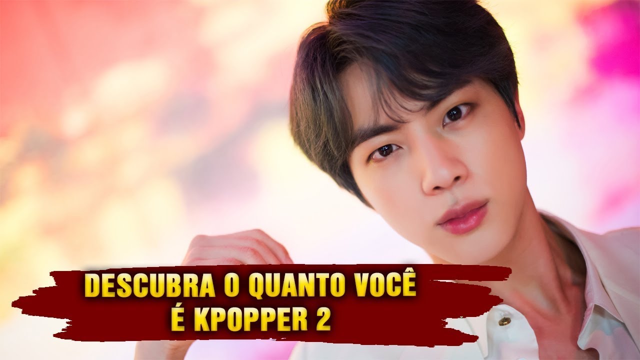 [Teste N&iacute;vel de KPOP] Descubra o Quanto Voc&ecirc; &eacute; Kpopper 2